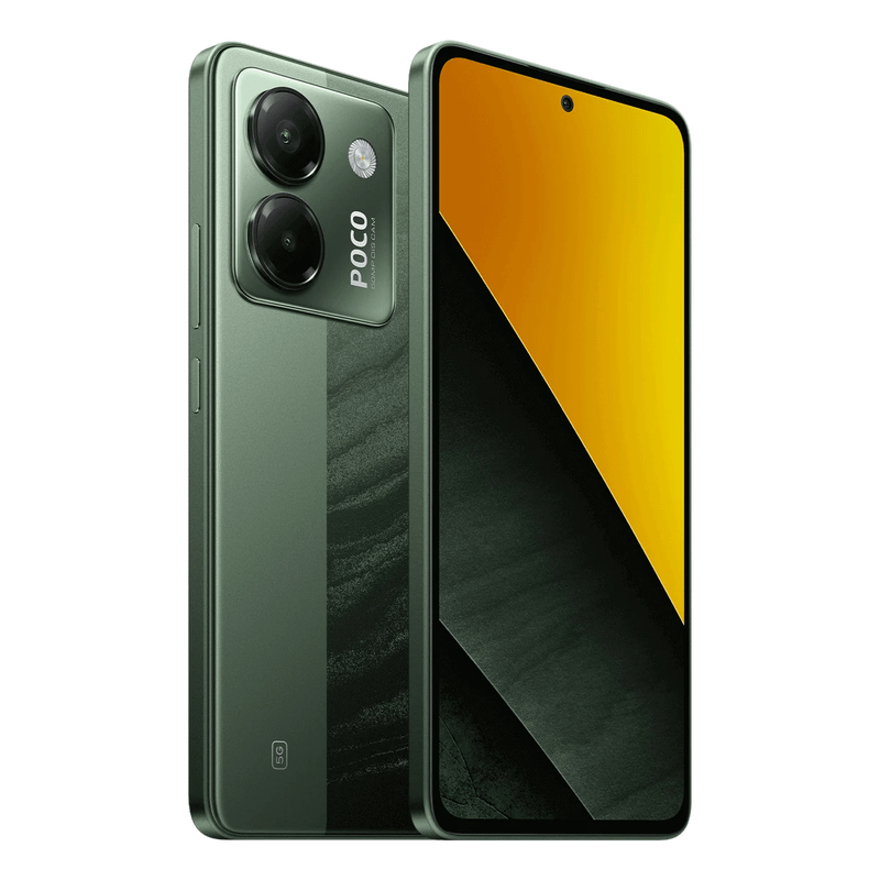 Xiaomi Poco M7 Pro 8GB RAM 256GB Green