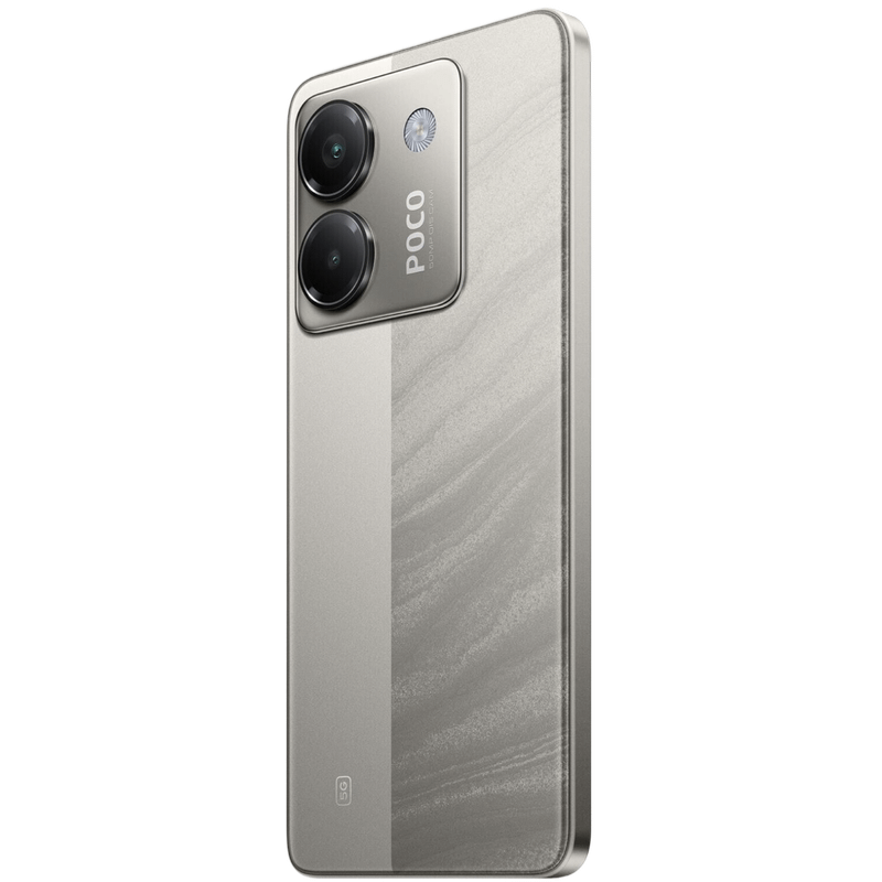 Xiaomi Poco M7 Pro 8GB RAM 256GB Silver