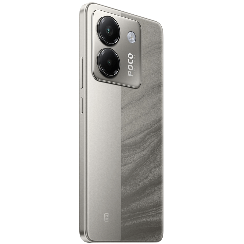 Xiaomi Poco M7 Pro 8GB RAM 256GB Silver