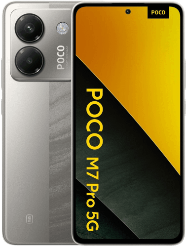 Xiaomi Xiaomi Poco M7 Pro 8GB RAM 256GB Silver