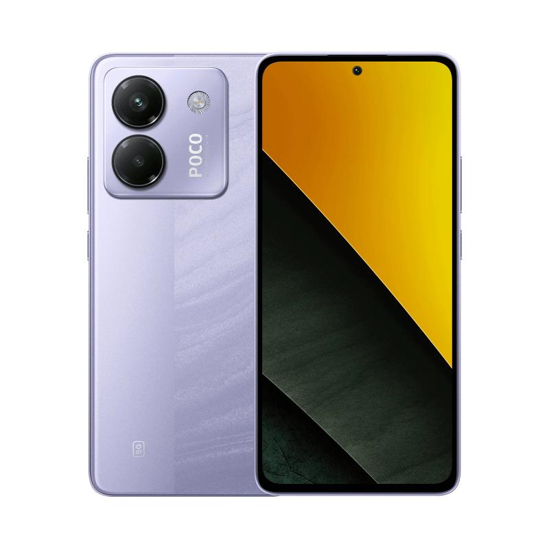 Xiaomi Poco M7 Pro 8GB RAM 256GB Violett