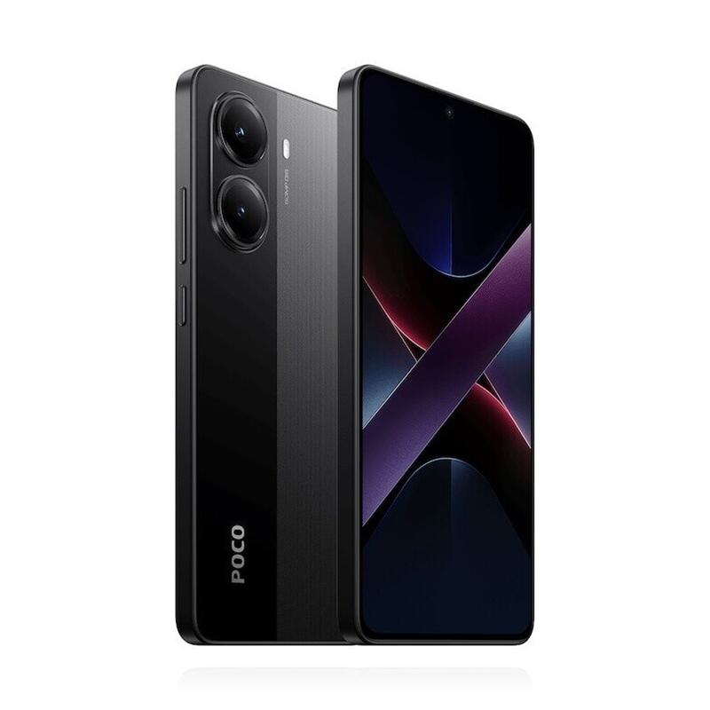 Xiaomi Poco X7 Pro 5G 12GB RAM 256GB Black