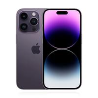 Logo Apple iPhone 14 Pro 256GB Dunkellila