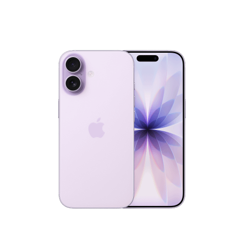 Apple Apple iPhone 17 256GB Lavendel