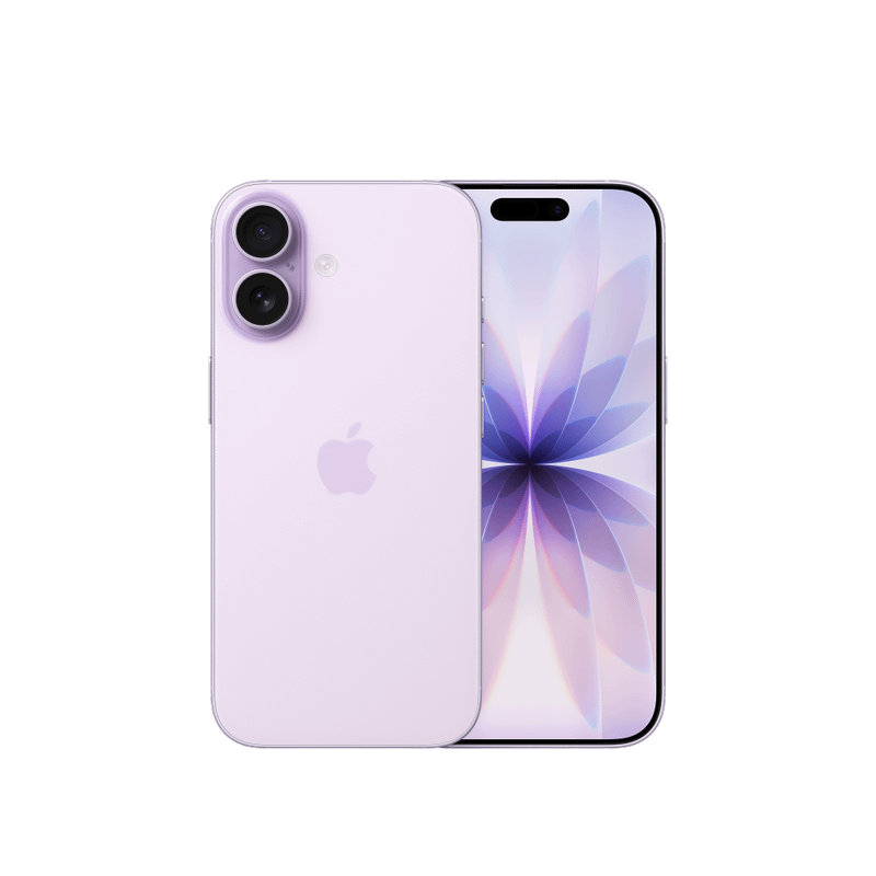Apple iPhone 17 512GB Lavendel