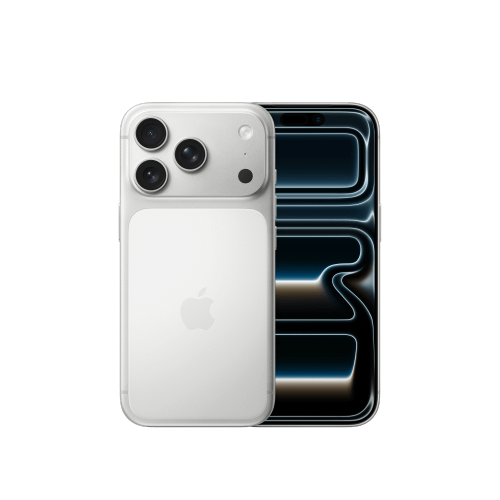 iPhone 17 Pro 256GB Silber