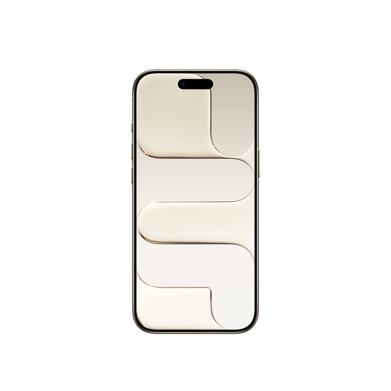 Apple iPhone Air 512GB Lichtgold