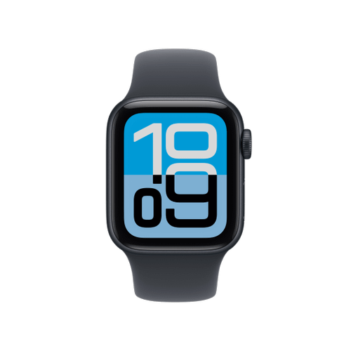 Apple Apple WATCH SE 3 40mm GPS Aluminiumgehäuse Mitternacht Sportarmband Mitternacht S/M