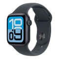 Apple WATCH SE 3 40mm GPS Aluminiumgehäuse Mitternacht Sportarmband Mitternacht S/M
