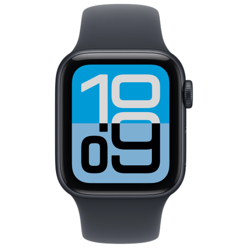 Apple Apple WATCH SE 3 44mm GPS+Cellular Aluminiumgehäuse Mitternacht Sportarmband Mitternacht M/L