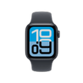 Apple WATCH SE 3 44mm GPS+Cellular Aluminiumgehäuse Mitternacht Sportarmband Mitternacht S/M