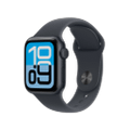 Apple WATCH SE 3 44mm GPS+Cellular Aluminiumgehäuse Mitternacht Sportarmband Mitternacht S/M