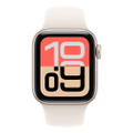 Apple Watch SE 3 44mm GPS+Cellular Aluminium Polarstern Sportarmband Polarstern S/M
