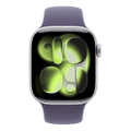 Apple WATCH Series 11 42mm GPS Aluminiumgehäuse Silber Sportarmband Nebelviolett M/L