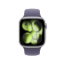 WATCH Series 11 42mm GPS Aluminiumgehäuse Silber Sportarmband Nebelviolett S/M