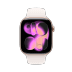 Watch Series 11 42mm GPS+Cellular Aluminium Roségold Sportarmband Blassrosa M/L