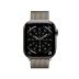 WATCH Series 11 42mm GPS+Cellular Titangehäuse Natur Milanaisearmband Natur