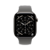 WATCH Series 11 42mm GPS+Cellular Titangehäuse Natur Sportarmband Steingrau M/L