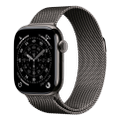 Apple WATCH Series 11 42mm GPS+Cellular Titangehäuse Schiefer Milanaisearmband Schiefer