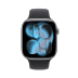 Watch Series 11 46mm GPS+Cellular Aluminium Space Grau Sportarmband Schwarz S/M