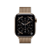 WATCH Series 11 46mm GPS+Cellular Titangehäuse Gold Milanaisearmband Gold M/L