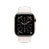 WATCH Series 11 46mm GPS+Cellular Titangehäuse Gold Sportarmband Blassrosa M/L