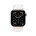 WATCH Series 11 46mm GPS+Cellular Titangehäuse Gold Sportarmband Blassrosa S/M
