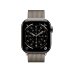 Watch Series 11 46mm GPS+Cellular Titan Natur Milanaisearmband Natur S/M