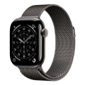 Apple Watch Series 11 46mm GPS+Cellular Titan Schiefer Milanaisearmband Schiefer M/L