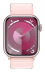 WATCH Series 9 45mm GPS Aluminiumgehäuse Rosé Sport Loop Hellrosa