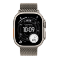 Apple Watch Ultra 3 Titan Natur Milanaisearmband Titan L