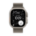 Watch Ultra 3 Titan Natur Milanaisearmband Titan L