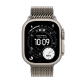 Apple Watch Ultra 3 Titan Natur Milanaisearmband Titan S