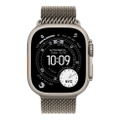Apple Watch Ultra 3 Titan Natur Milanaisearmband Titan S