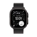 Apple Watch Ultra 3 Titan Schwarz Milanaisearmband Titan Schwarz S