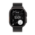 Watch Ultra 3 Titan Schwarz Milanaisearmband Titan Schwarz S