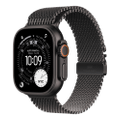Apple Watch Ultra 3 Titan Schwarz Milanaisearmband Titan Schwarz S