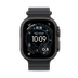 Watch Ultra 3 Titan Schwarz Ocean Armband Schwarz