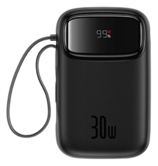 Baseus Baseus Powerbank Qpow 2 10000mAH 30W