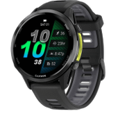 Garmin Forerunner 970 Schwarz/Carbongrau