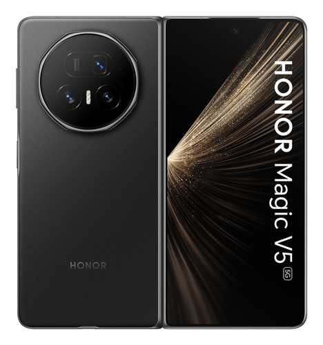 Honor Honor Magic V5 16GB RAM 512GB Black