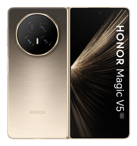 Honor Honor Magic V5 16GB RAM 512GB Dawn Gold