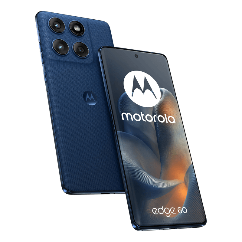 Motorola Edge 60 8GB RAM 256GB Pantone Gibraltar Sea