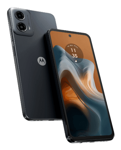 Motorola Motorola Moto G34 5G 128GB Charcoal Black