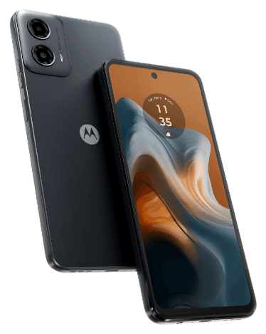 Motorola Motorola Moto G34 5G 128GB Charcoal Black