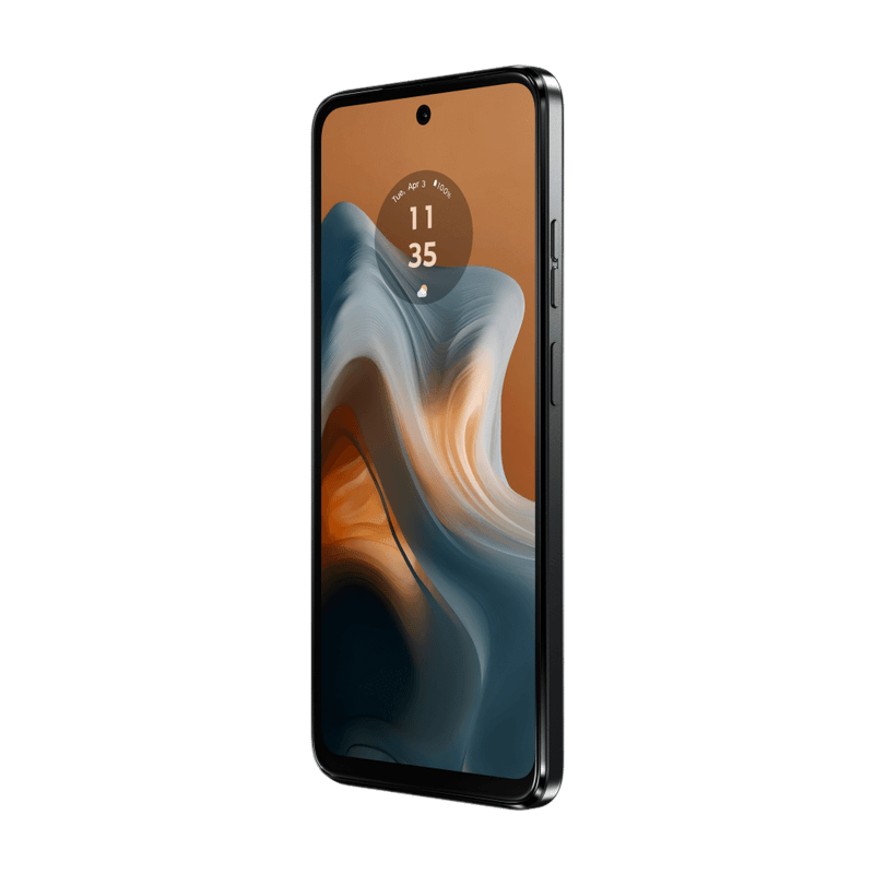 Motorola Moto G34 5G 128GB Charcoal Black