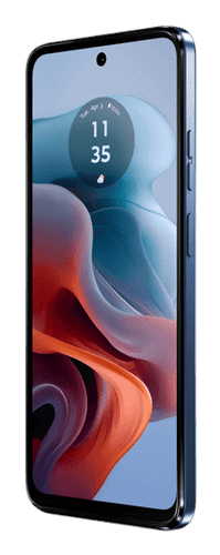 Motorola Motorola Moto G34 5G 128GB Ice Blue
