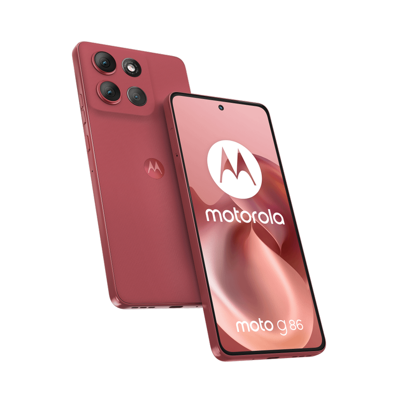Motorola Moto G86 256GB Pantone Chrysanthemum