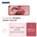 Motorola Moto G86 256GB Pantone Chrysanthemum