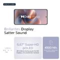 Motorola Moto G86 256GB Pantone Cosmic Sky